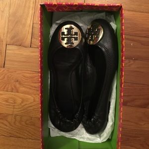 Tory Burch Classic reva ballet flats