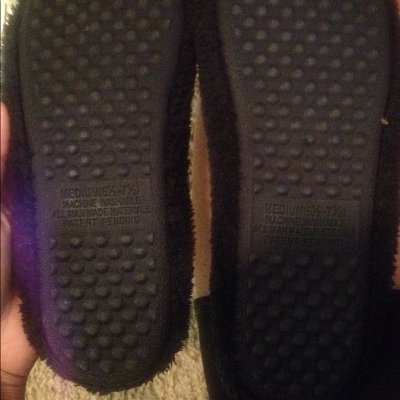 House slippers - Picture 2 of 2