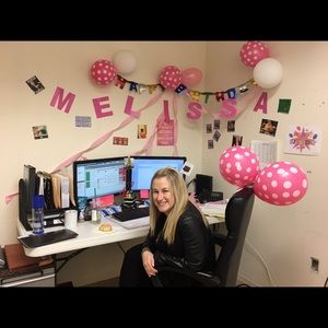 Meet your Posher, Melissa