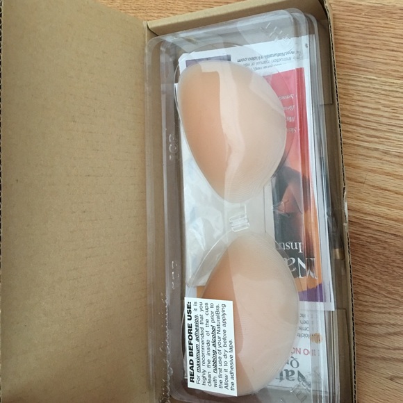 Natural Bra - Picture 4 of 4