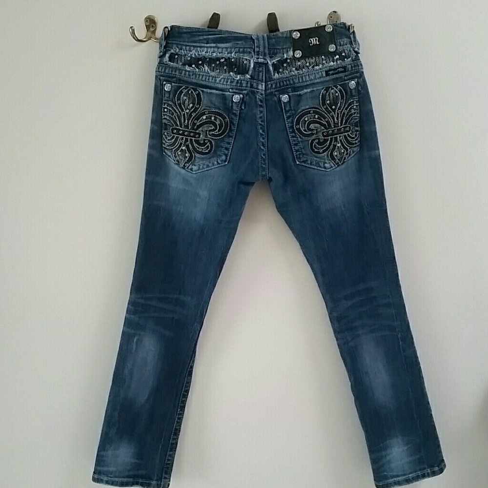 Miss Me Jean's