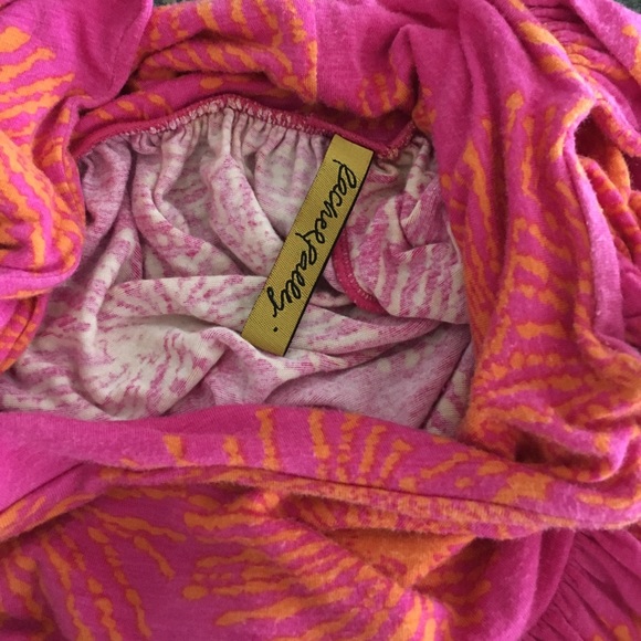 Rachel Pally Firework Tunic - Picture 3 of 4