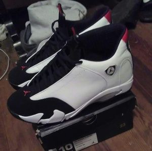 Black toe 14s
