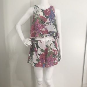 Show Me Your Mumu two-piece set--SHORTS ONLY