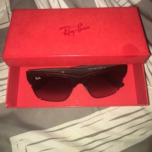 RayBan 'Dylan' Sunglasses