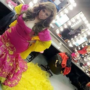 Meet your Posher, Barbara