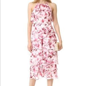 Shoshanna midnight Maggie dress Size 0