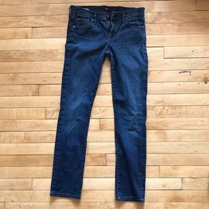 Citizens of Humanity Ava low rise straight leg