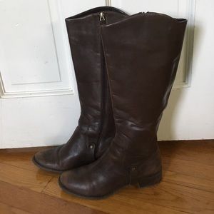 FRANCO SARTO 🐎 Leather Boots Sz 8.5