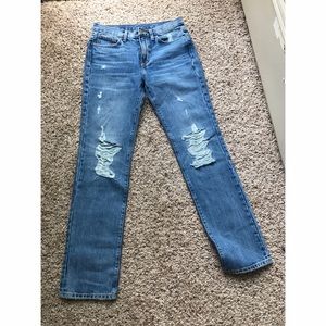 Carmar Mom Jeans Never Worn Size 26