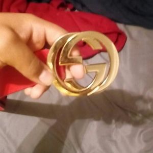 Gucci belt