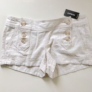 Express Shorts - NWT