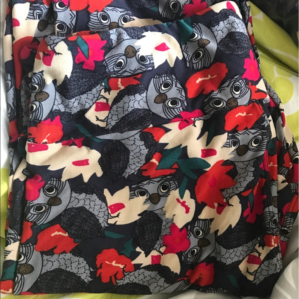 Lularoe owls TC