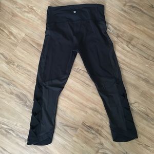 Lululemon var-city crop leggings
