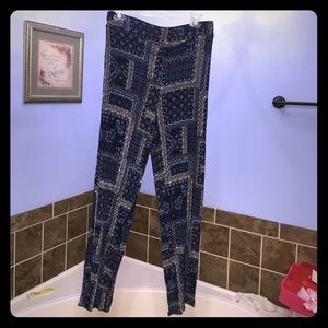 Brand new only worn once pants