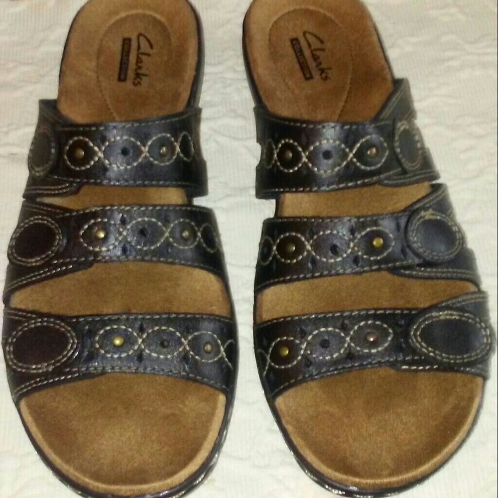 Clarks sandals
