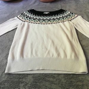 Merona Sweater