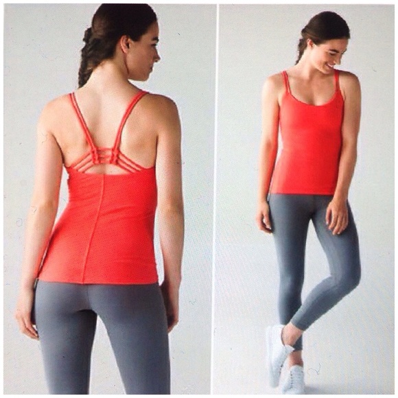 lululemon athletica Tops - JUST IN✔️Sunset Flow Tank by Lululemon