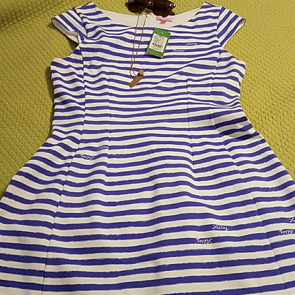 Lilly Pulitzer Briella dress nwt