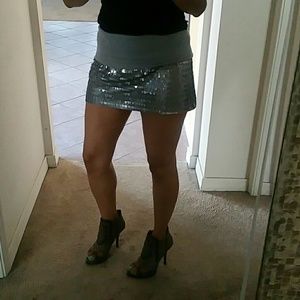 BEBE mini skirt