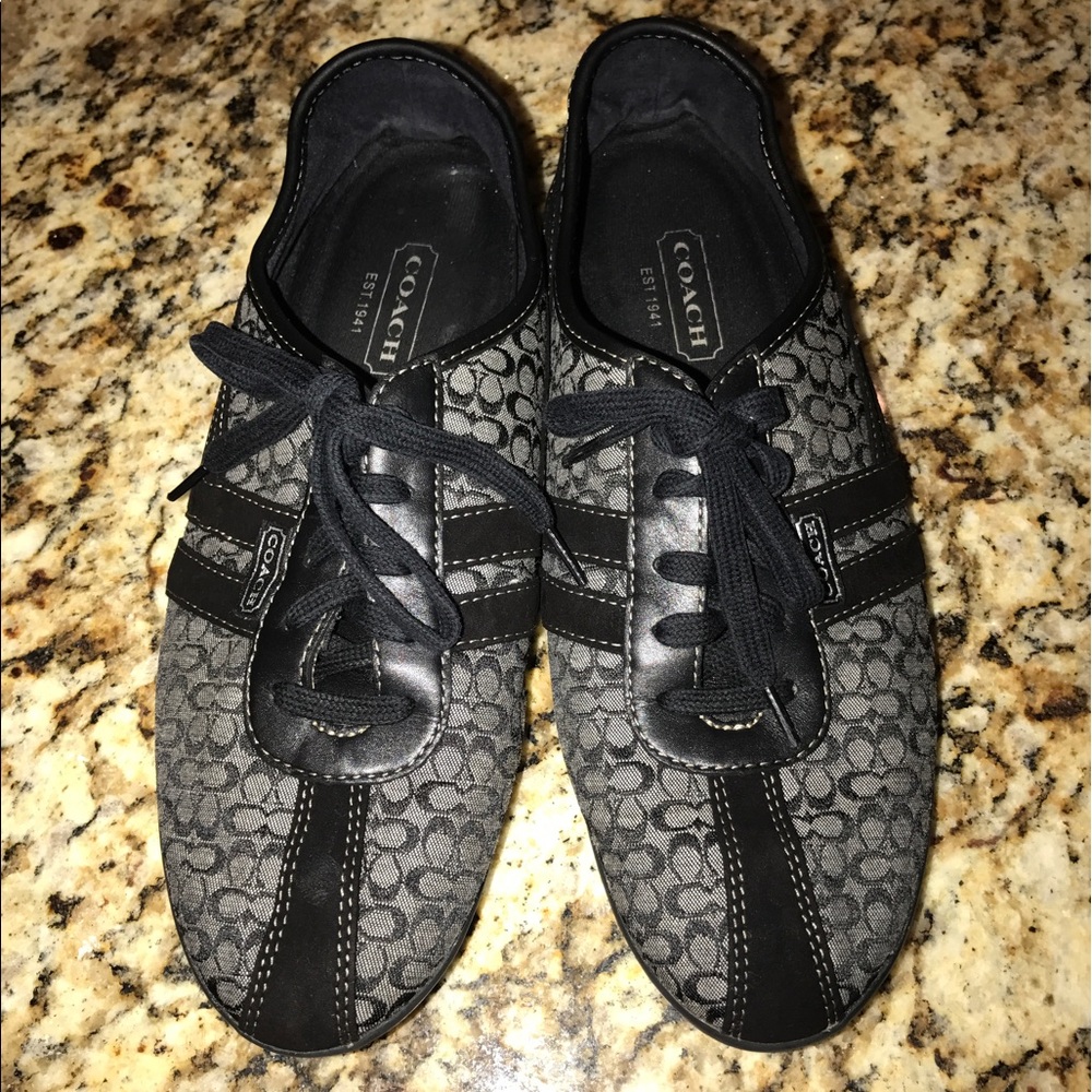 Coach Erin shoes