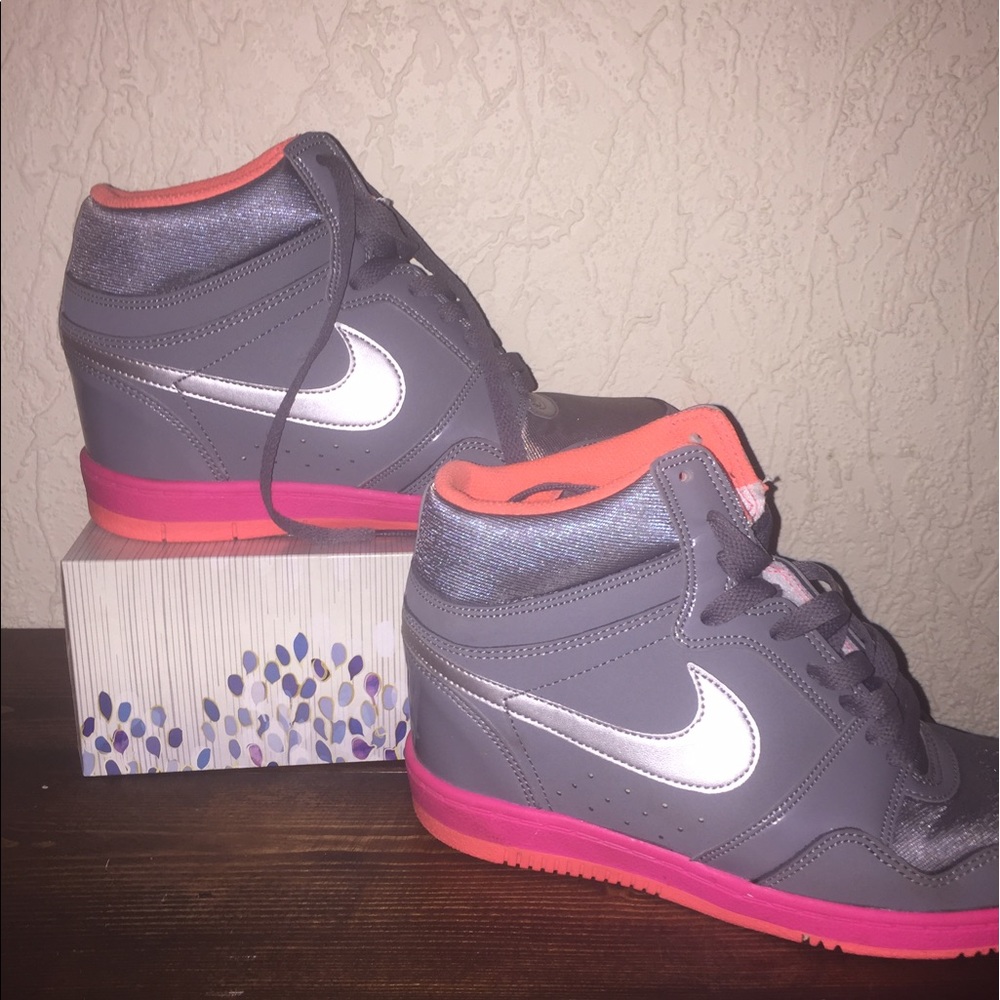 Nike Air Force Wedge