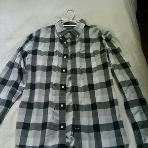 BANANA REPUBLIC FLANNEL