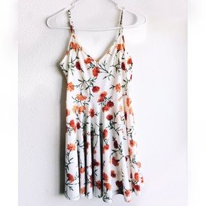 Floral Summer Dress