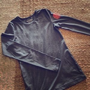 Women's xs Rip Curl long sleeve rash guard