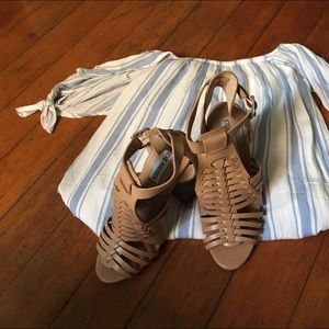 NEW!! Steve Madden Sandrina Sandals