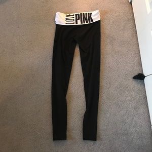 Victoria's Secret Yoga Pants