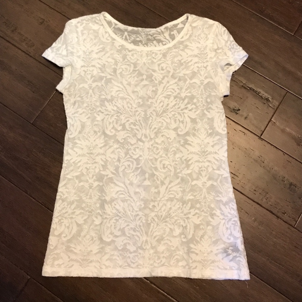 INC lace top