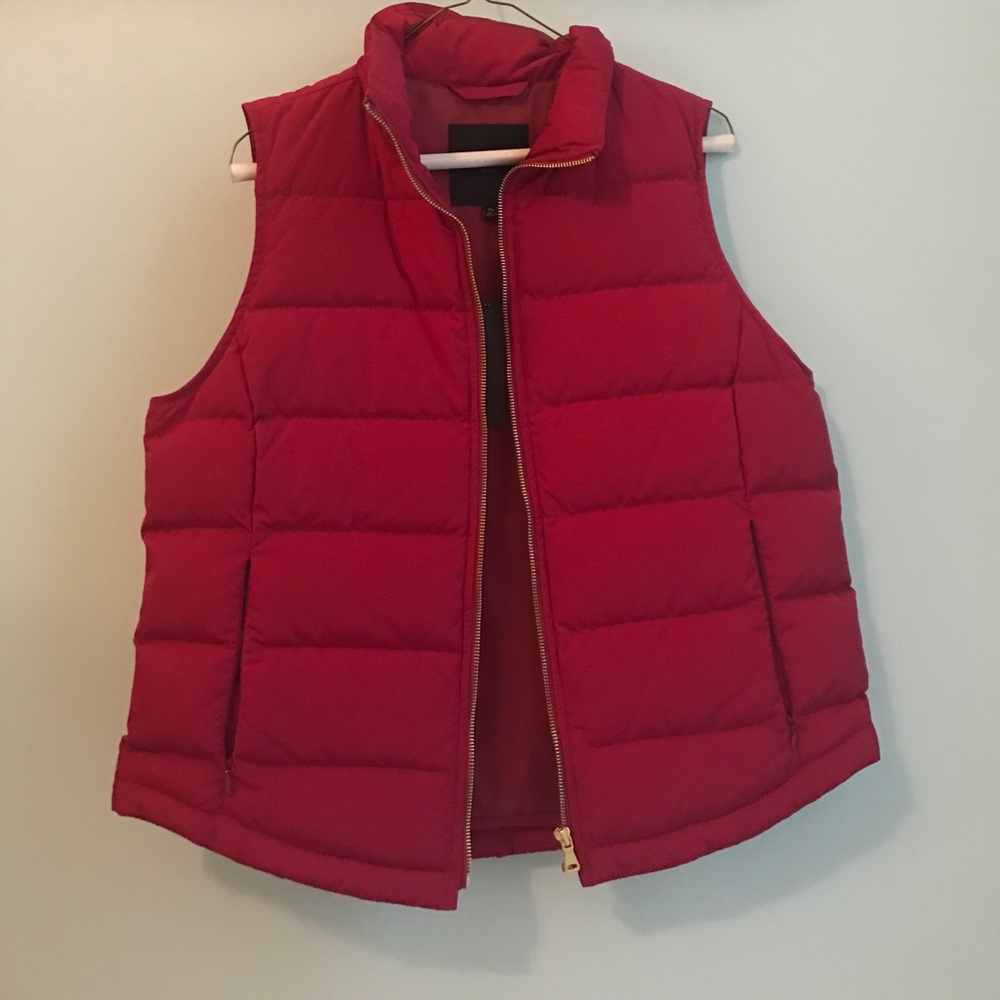 Talbots vest