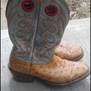 Ariat cowgirl boots