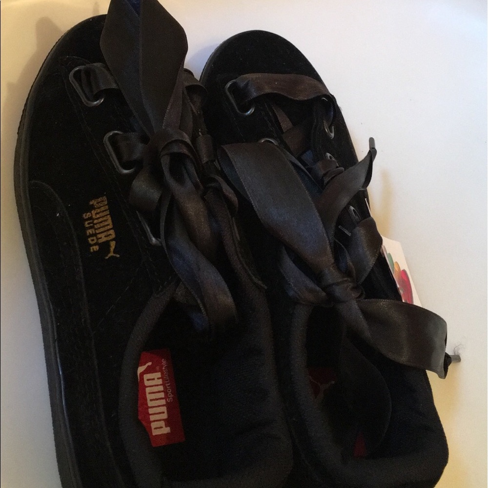 Puma shoes