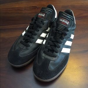 ADIDAS indoor soccer shoes