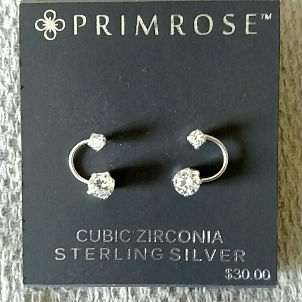 Primrose earrings