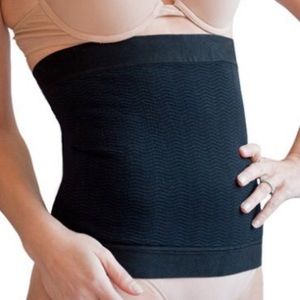 Solidea Silver Wave Abdominal Band