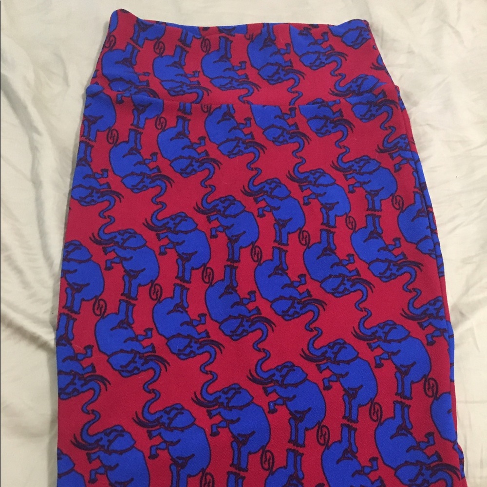 Elephant skirt
