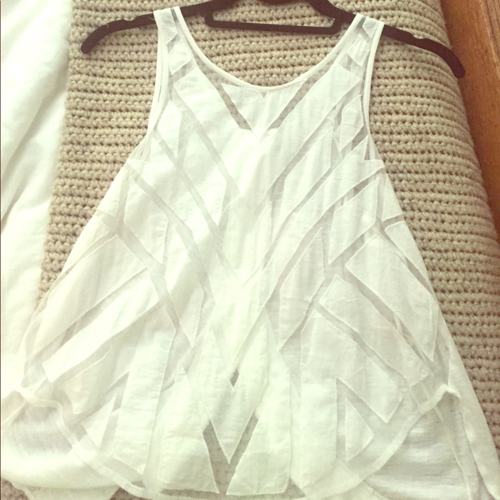 Free people shirt size XS