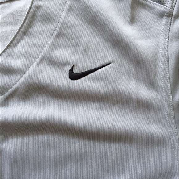 LAST ONE: Nike Men Baseball Jersey - Gray NWT - XL - Picture 4 of 8