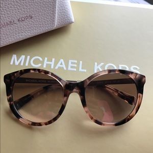 Michael Kors Island Tropics Sunglasses