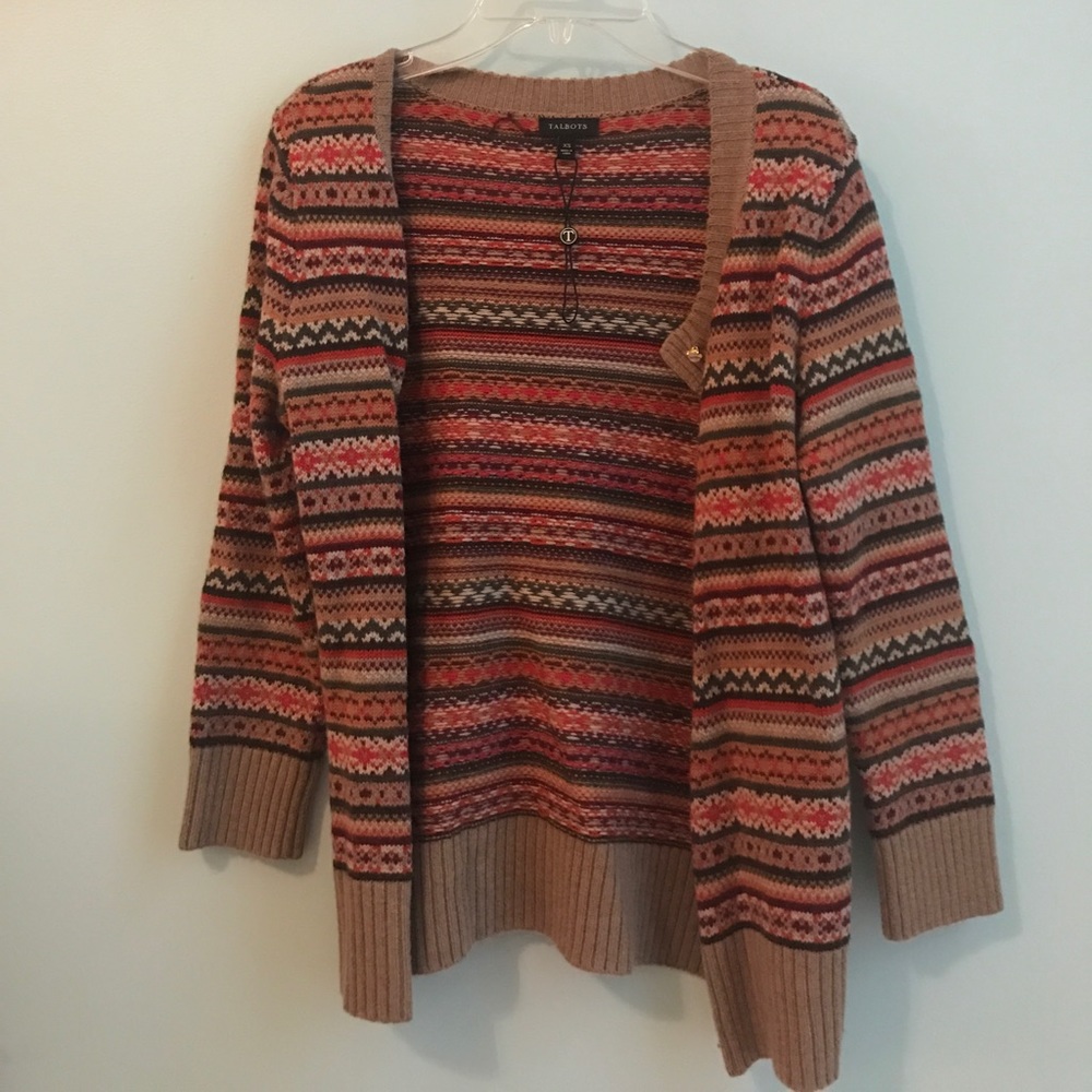 Talbots sweater