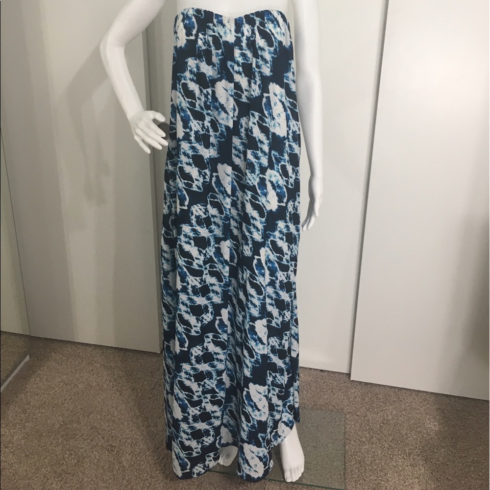 Lovers+Friends floral maxi