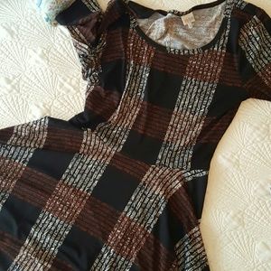 Lularoe Nicole Dress