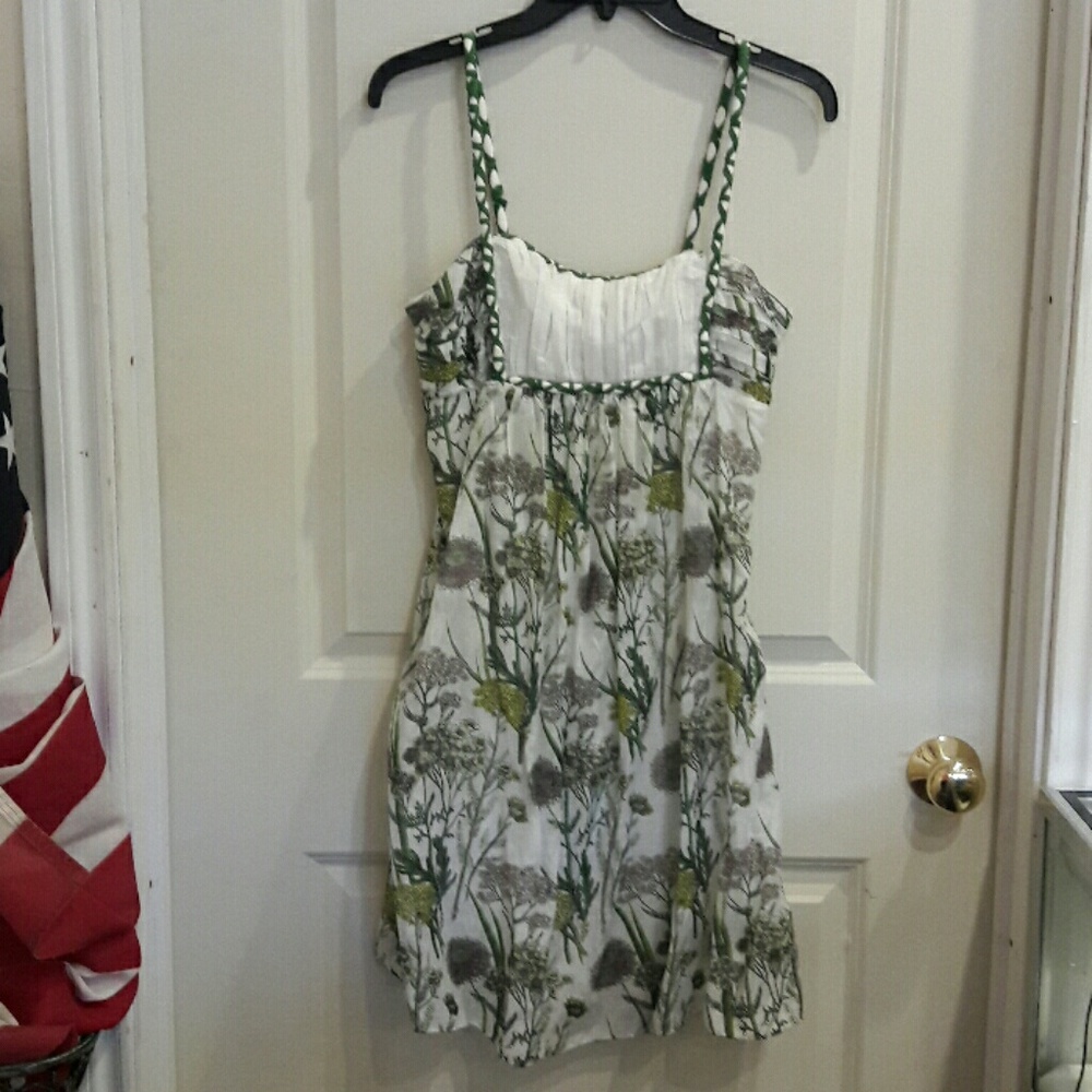 M.S.S.P. sun dress size M
