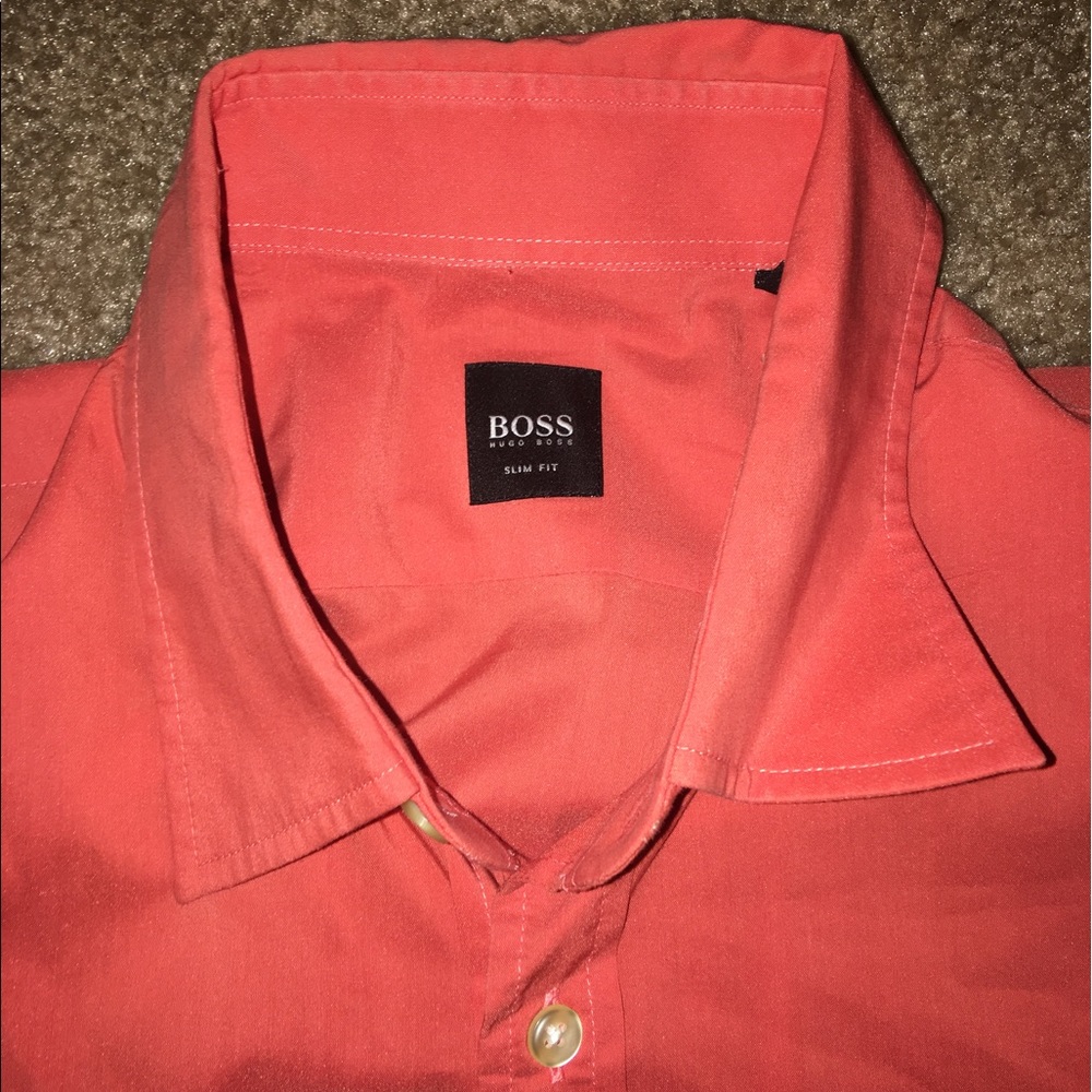 Men's HUGO BOSS shirt