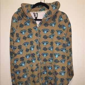 BILLONAIRE BOYS CLUB ICE CREAM SWEATSHIRT