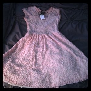 Rue 21 Pink Dress
