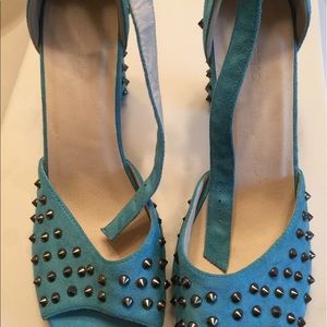 Torrid spoke heels size 12